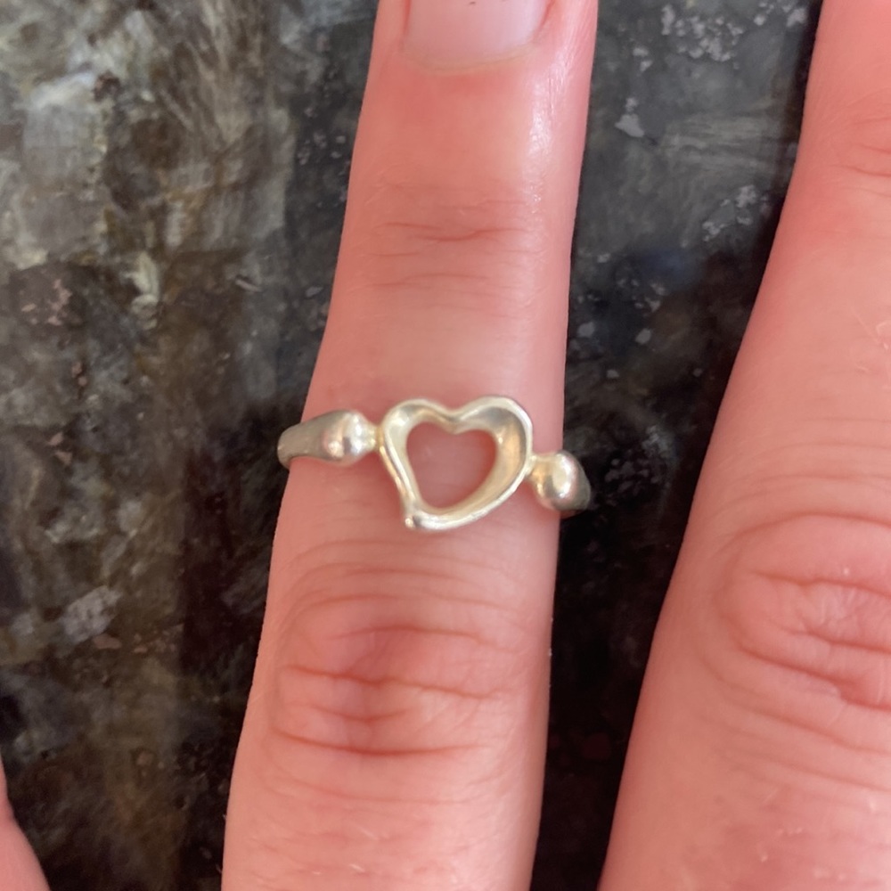 Tiffany & CO ring